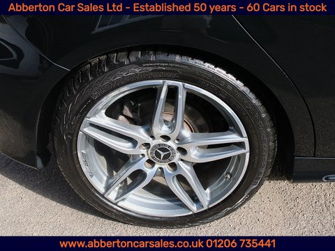 1.6 A200 AMG Line Hatchback 5dr Petrol Manual Euro 6 (s/s) (156 ps)