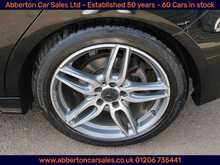 Mercedes-Benz A Class A200 AMG Line 