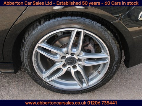 1.6 A200 AMG Line Hatchback 5dr Petrol Manual Euro 6 (s/s) (156 ps)