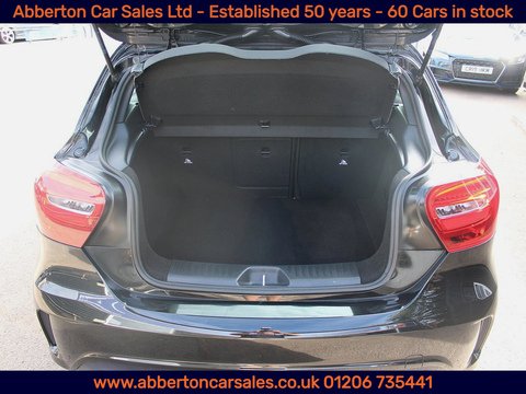 1.6 A200 AMG Line Hatchback 5dr Petrol Manual Euro 6 (s/s) (156 ps)