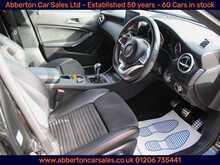 Mercedes-Benz A Class A200 AMG Line 