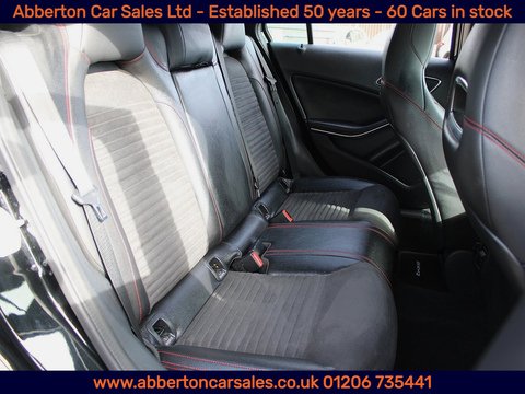 1.6 A200 AMG Line Hatchback 5dr Petrol Manual Euro 6 (s/s) (156 ps)