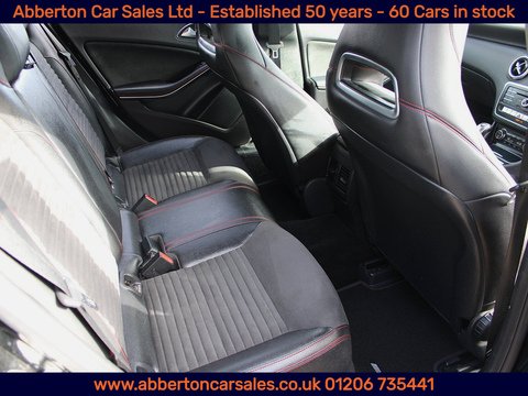 1.6 A200 AMG Line Hatchback 5dr Petrol Manual Euro 6 (s/s) (156 ps)