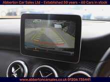 Mercedes-Benz A Class A200 AMG Line 