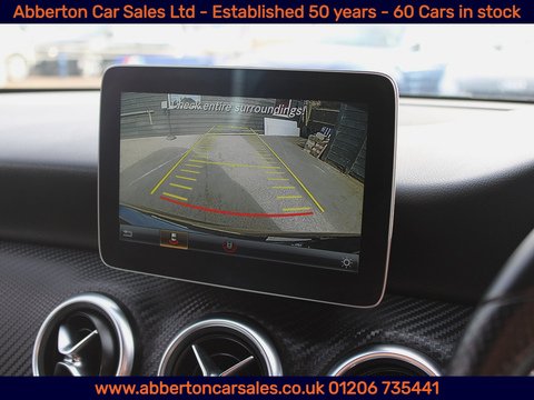 1.6 A200 AMG Line Hatchback 5dr Petrol Manual Euro 6 (s/s) (156 ps)