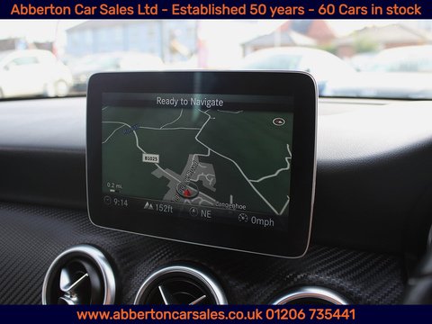 1.6 A200 AMG Line Hatchback 5dr Petrol Manual Euro 6 (s/s) (156 ps)