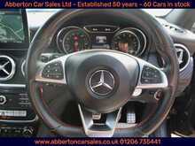 Mercedes-Benz A Class A200 AMG Line 