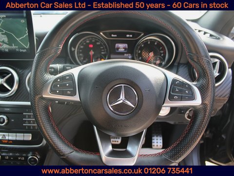 1.6 A200 AMG Line Hatchback 5dr Petrol Manual Euro 6 (s/s) (156 ps)