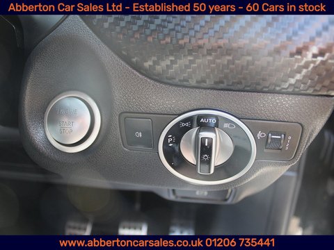 1.6 A200 AMG Line Hatchback 5dr Petrol Manual Euro 6 (s/s) (156 ps)