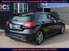 Mercedes-Benz A Class A200 AMG Line 