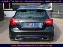 Mercedes-Benz A Class A200 AMG Line 