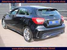 Mercedes-Benz A Class A200 AMG Line 