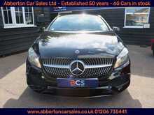 Mercedes-Benz A Class A160 AMG Line 