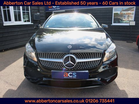 1.6 A160 AMG Line Hatchback 5dr Petrol Manual Euro 6 (s/s) (102 ps)