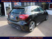 Mercedes-Benz A Class A160 AMG Line 