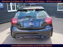 Mercedes-Benz A Class A160 AMG Line 
