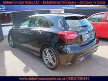 Mercedes-Benz A Class A160 AMG Line 