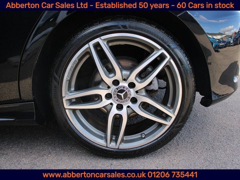 1.6 A160 AMG Line Hatchback 5dr Petrol Manual Euro 6 (s/s) (102 ps)