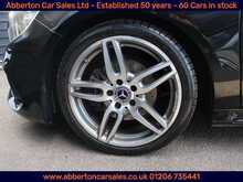 Mercedes-Benz A Class A160 AMG Line 