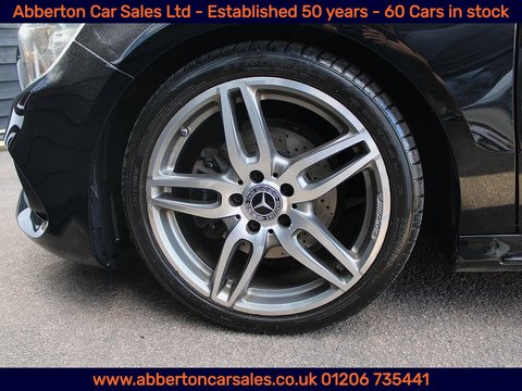 1.6 A160 AMG Line Hatchback 5dr Petrol Manual Euro 6 (s/s) (102 ps)