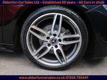 Mercedes-Benz A Class A160 AMG Line 