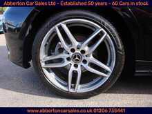 Mercedes-Benz A Class A160 AMG Line 