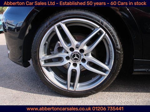 1.6 A160 AMG Line Hatchback 5dr Petrol Manual Euro 6 (s/s) (102 ps)