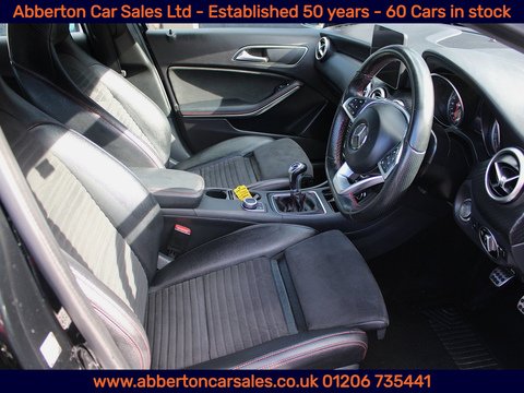 1.6 A160 AMG Line Hatchback 5dr Petrol Manual Euro 6 (s/s) (102 ps)