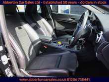 Mercedes-Benz A Class A160 AMG Line 