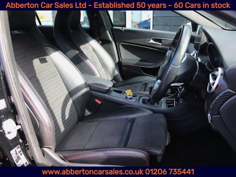 1.6 A160 AMG Line Hatchback 5dr Petrol Manual Euro 6 (s/s) (102 ps)