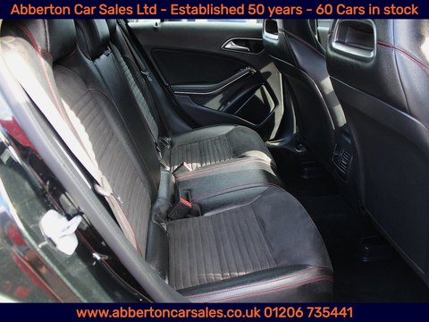 1.6 A160 AMG Line Hatchback 5dr Petrol Manual Euro 6 (s/s) (102 ps)
