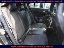 Mercedes-Benz A Class A160 AMG Line 