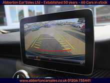 Mercedes-Benz A Class A160 AMG Line 