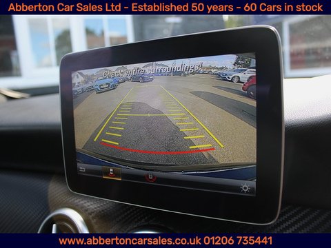 1.6 A160 AMG Line Hatchback 5dr Petrol Manual Euro 6 (s/s) (102 ps)