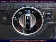 Mercedes-Benz A Class A160 AMG Line 