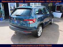 Skoda Karoq TDI SE L 