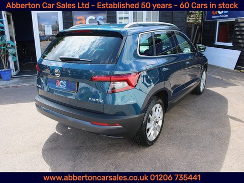 1.6 TDI SE L SUV 5dr Diesel DSG Euro 6 (s/s) (115 ps)