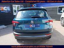 Skoda Karoq TDI SE L 