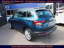 Skoda Karoq TDI SE L 