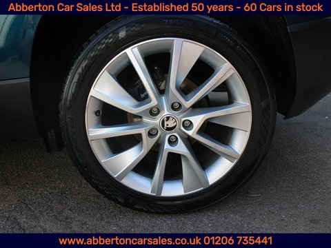 1.6 TDI SE L SUV 5dr Diesel DSG Euro 6 (s/s) (115 ps)