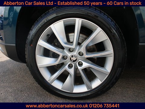 1.6 TDI SE L SUV 5dr Diesel DSG Euro 6 (s/s) (115 ps)