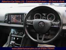 Skoda Karoq TDI SE L 