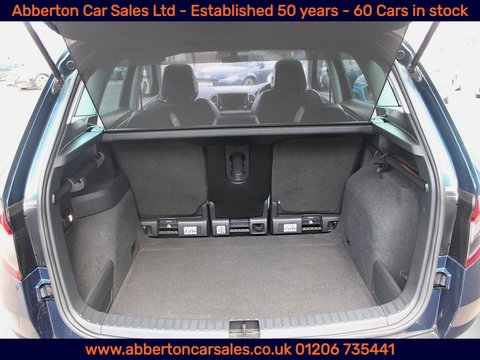1.6 TDI SE L SUV 5dr Diesel DSG Euro 6 (s/s) (115 ps)