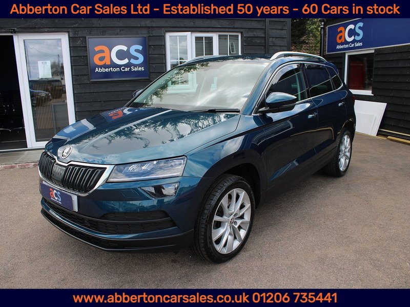 Skoda Karoq