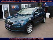 Skoda Karoq TDI SE L 