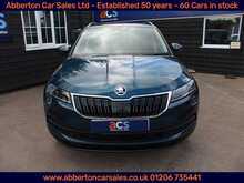 Skoda Karoq TDI SE L 