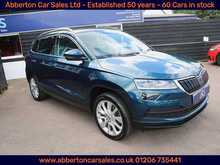 Skoda Karoq TDI SE L 