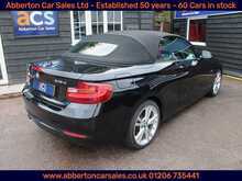 BMW 2 Series 218d Sport 