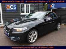 BMW 2 Series 218d Sport 