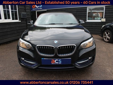 2.0 218d Sport Convertible 2dr Diesel Auto Euro 6 (s/s) (150 ps)